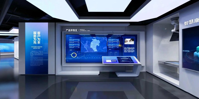 全息投影技术：重塑未来的影像表达